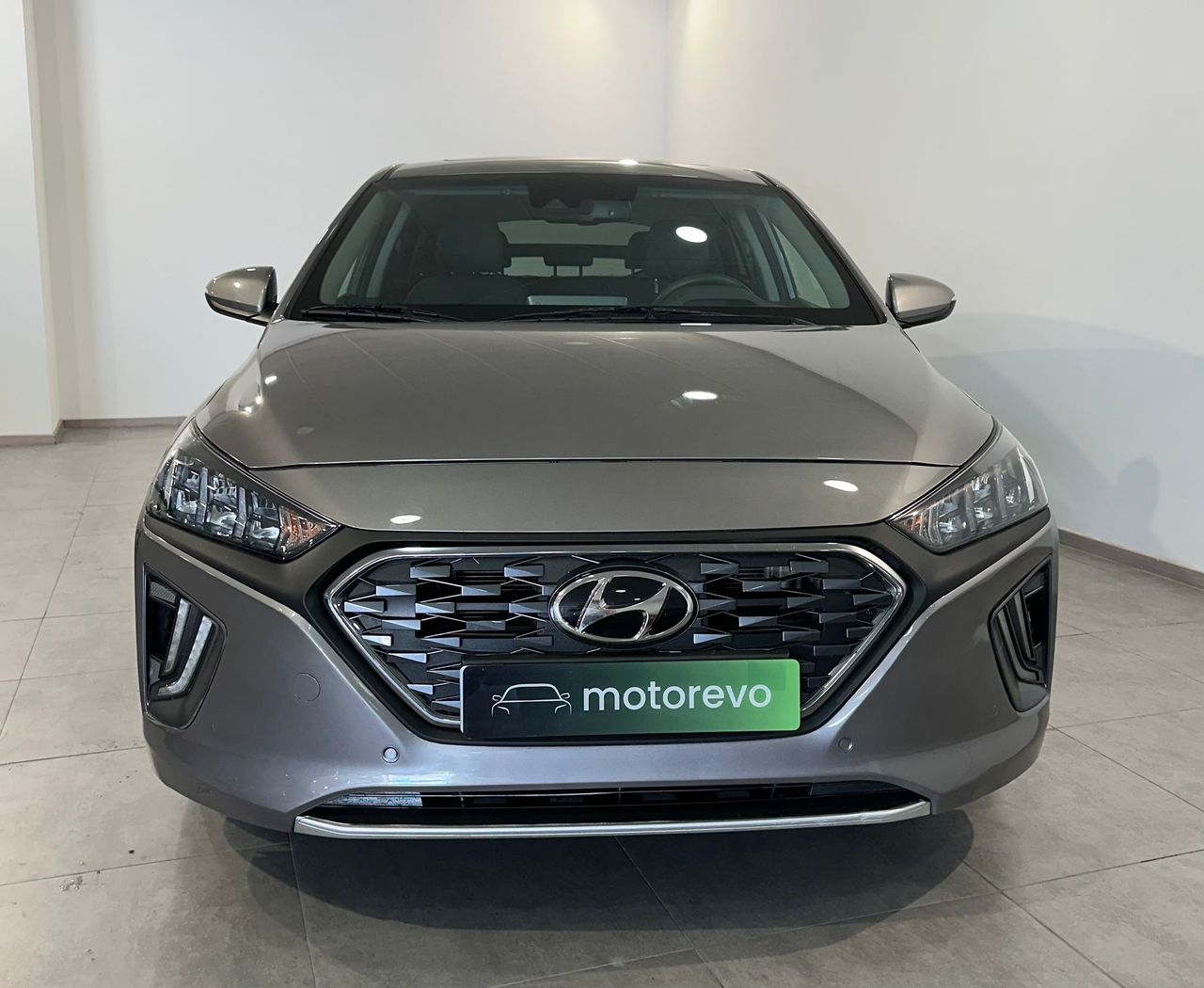 Foto Hyundai IONIQ 4