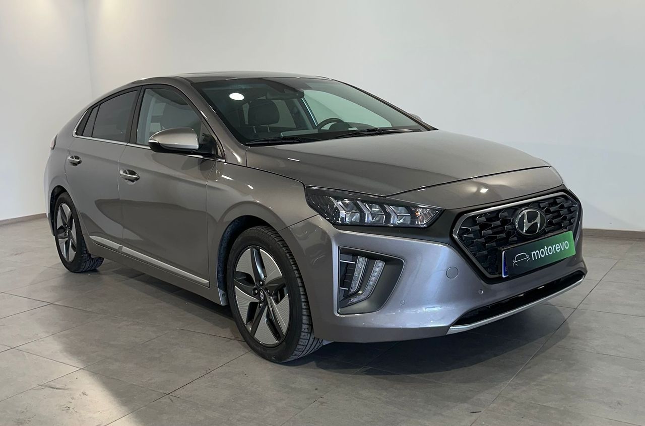 Foto Hyundai IONIQ 5