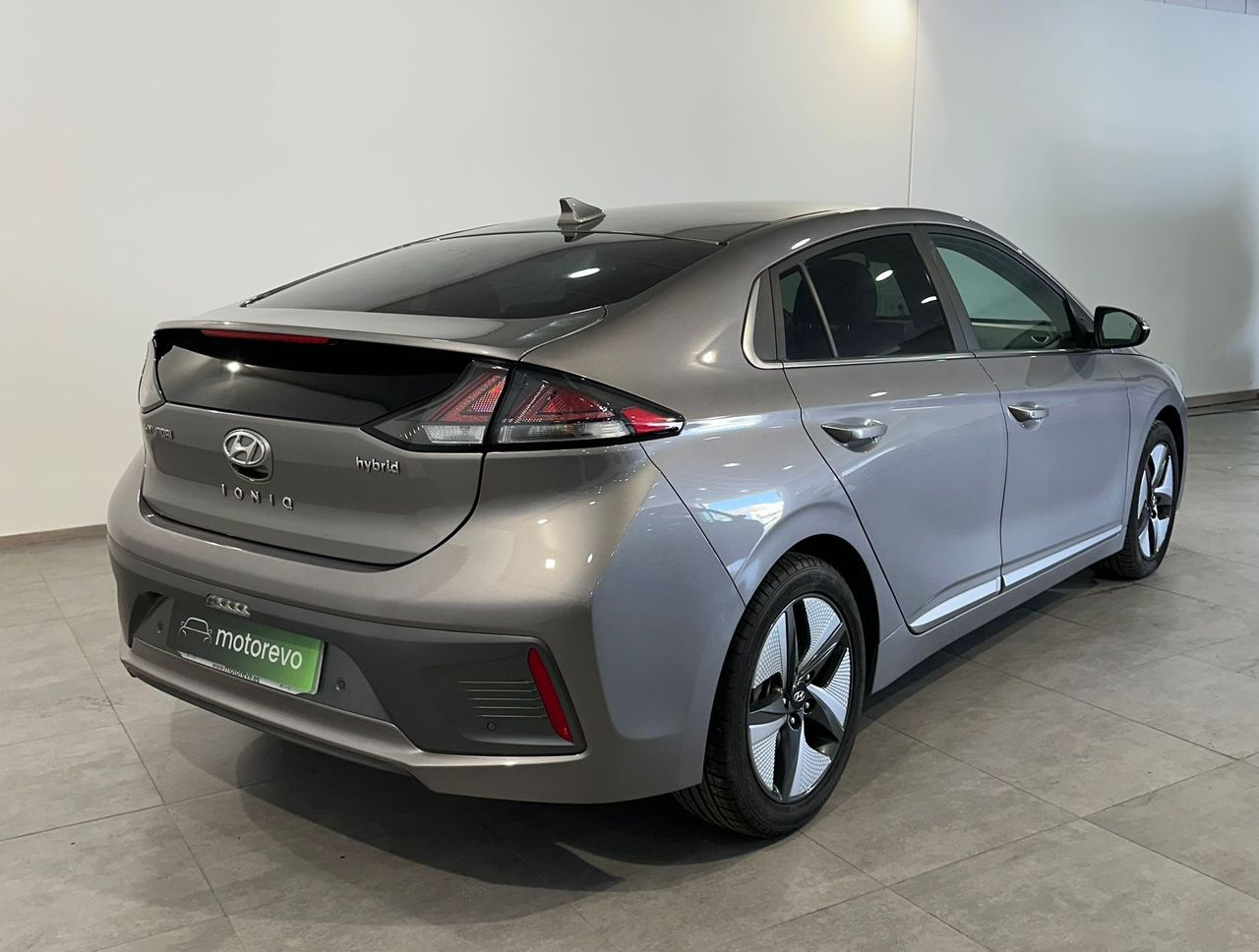 Foto Hyundai IONIQ 6