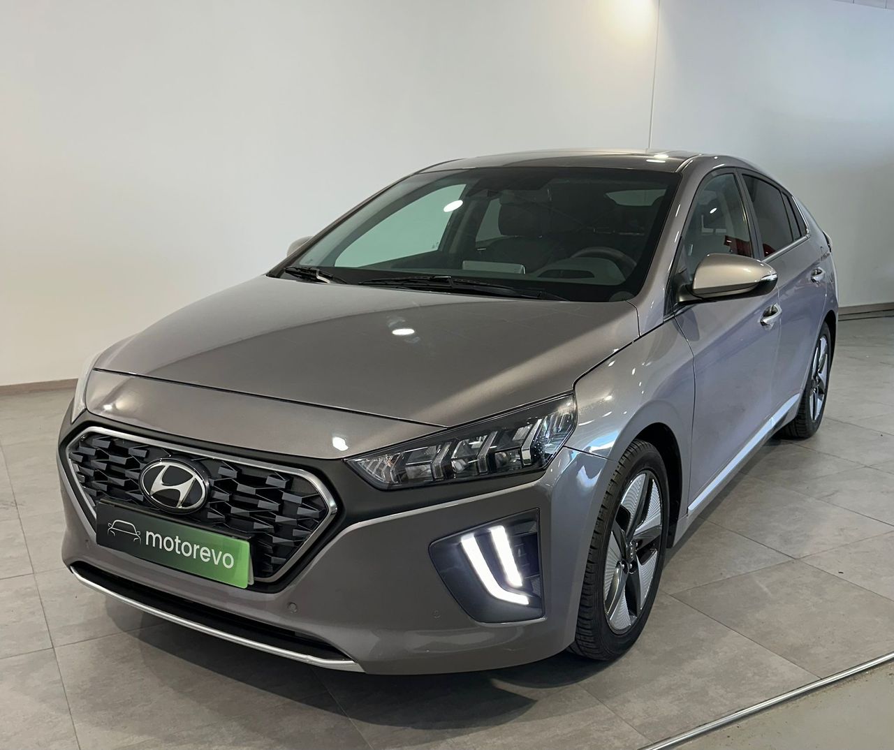 Foto Hyundai IONIQ 7