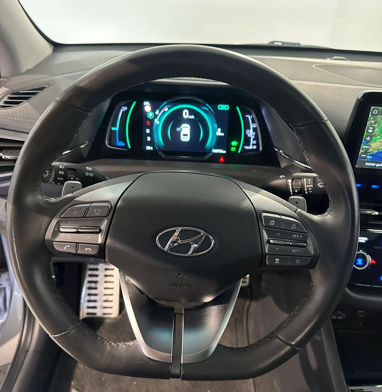 Foto Hyundai IONIQ 10