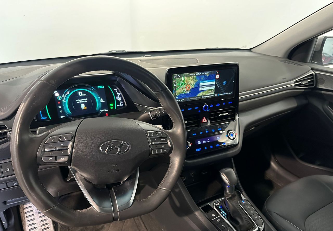 Foto Hyundai IONIQ 12