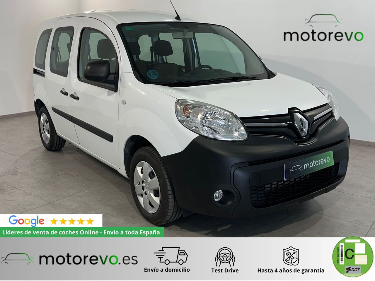 Foto Renault Kangoo 1