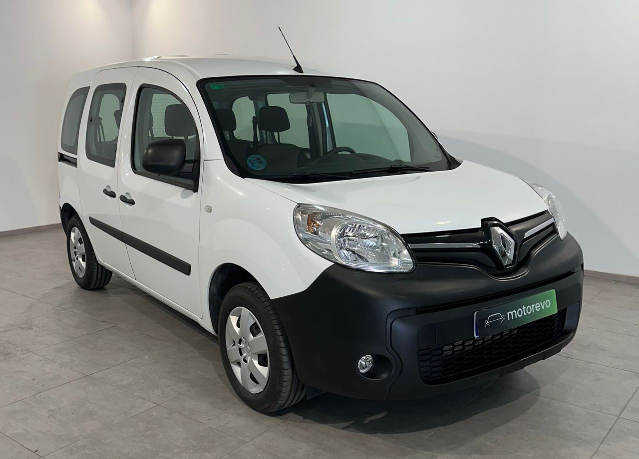 Foto Renault Kangoo 9