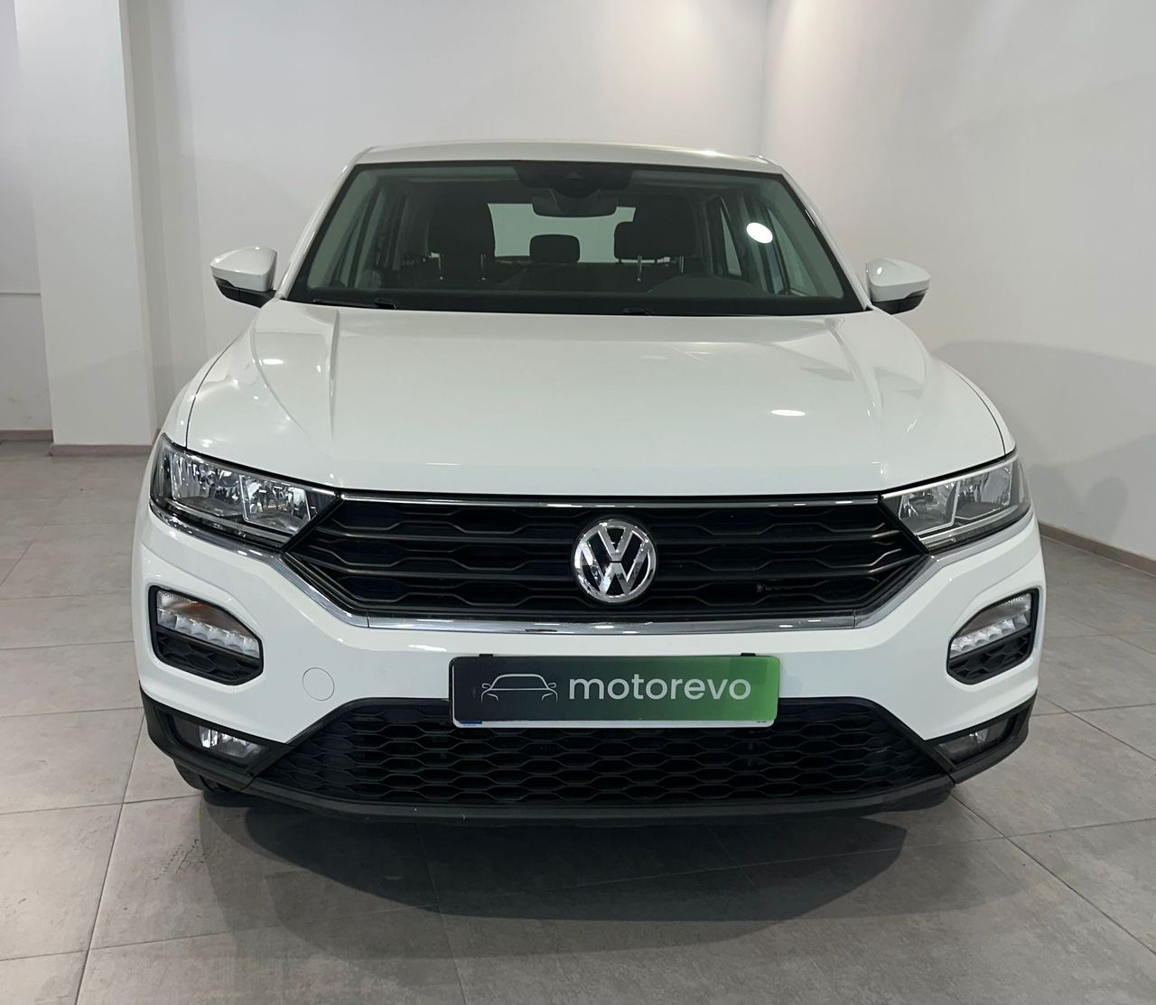 Foto Volkswagen T-Roc 9