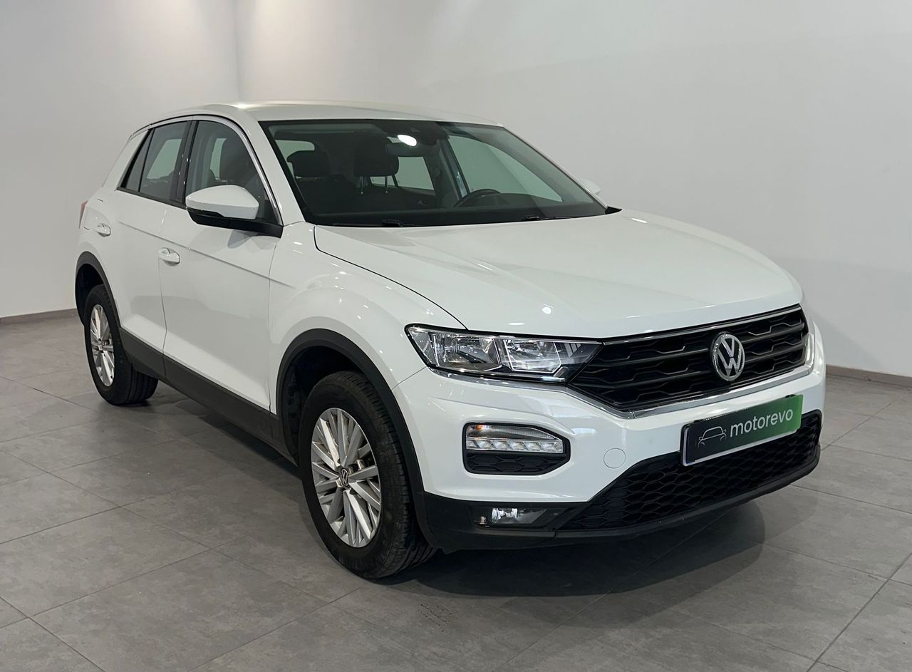 Foto Volkswagen T-Roc 10