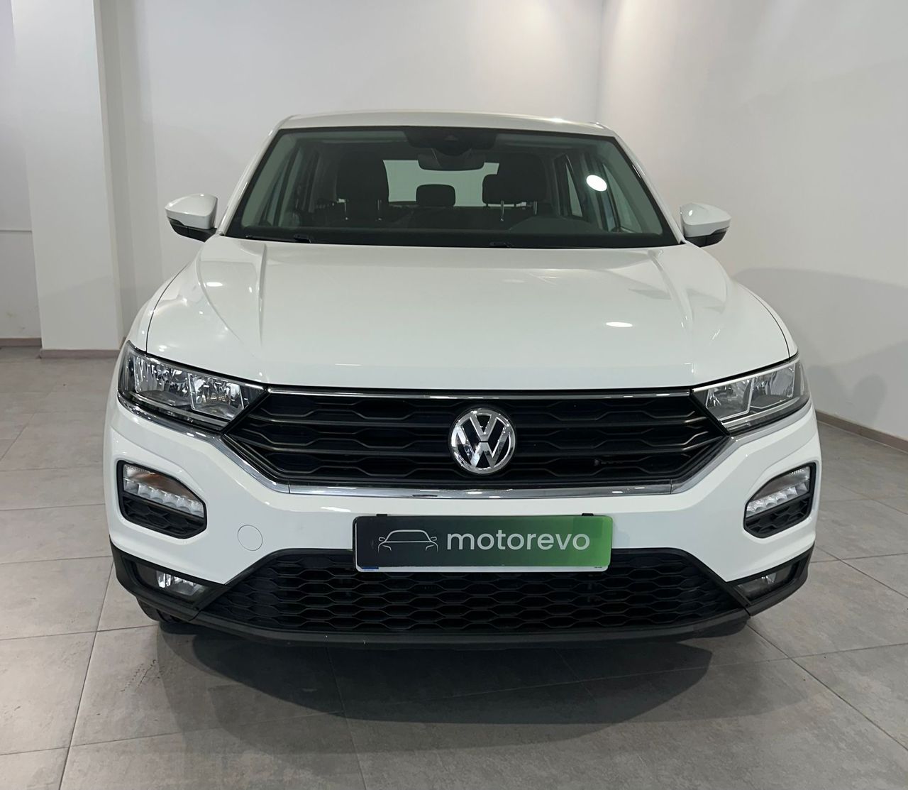 Foto Volkswagen T-Roc 2