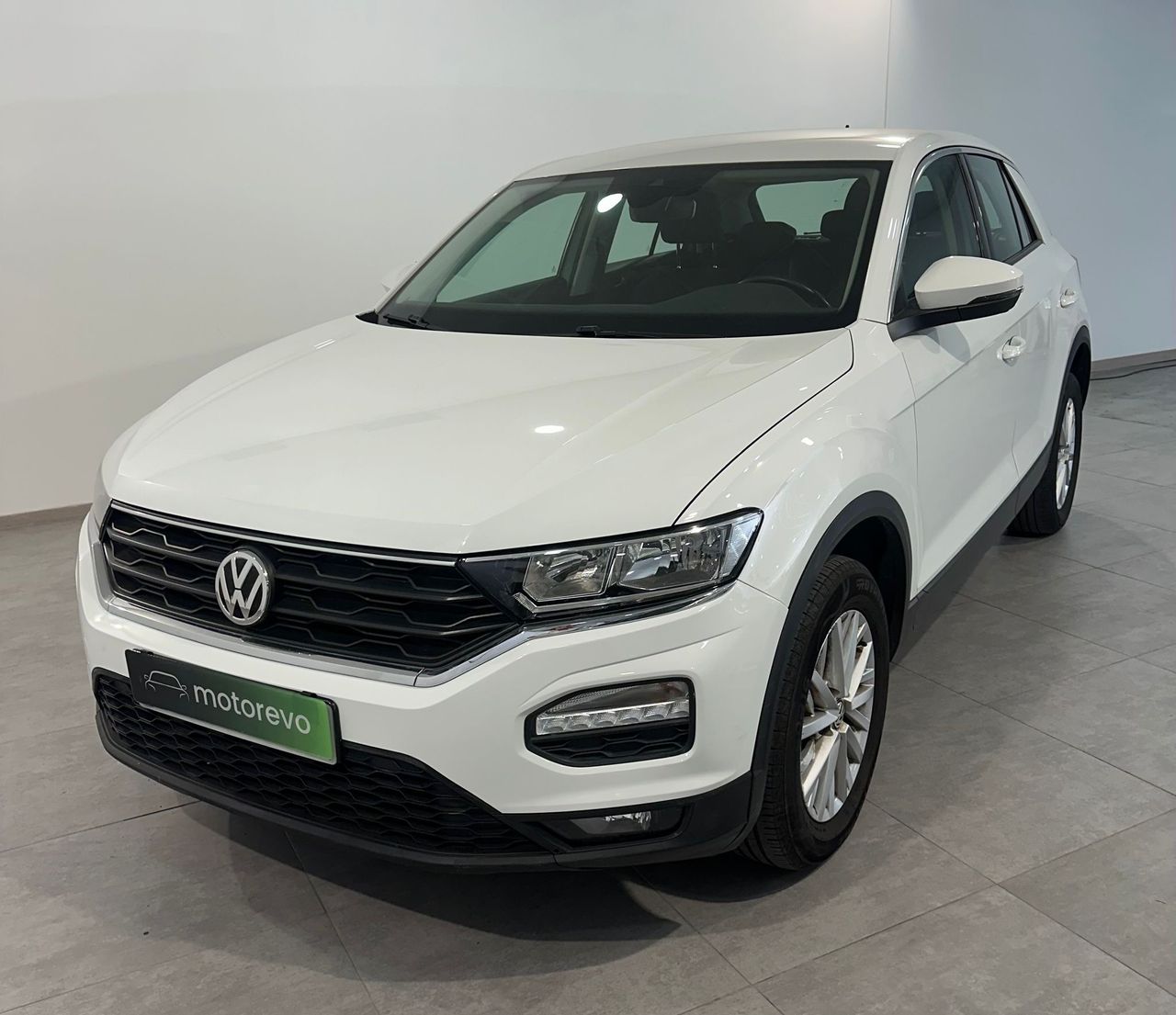 Foto Volkswagen T-Roc 7