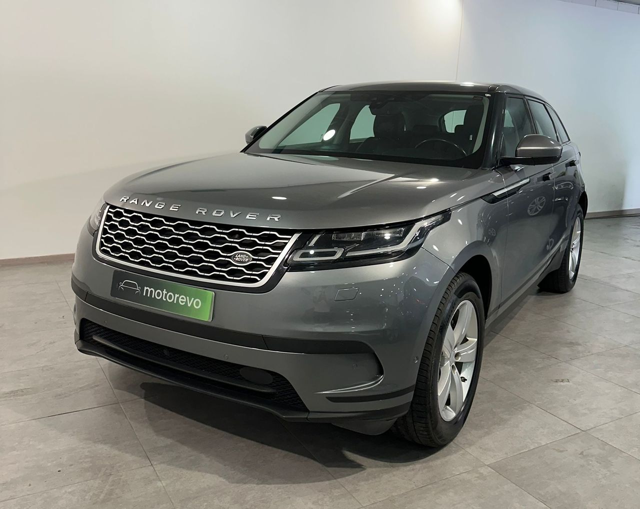 Foto Land-Rover Range Rover Velar 2