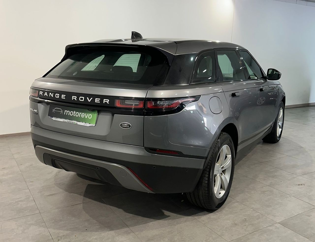 Foto Land-Rover Range Rover Velar 5