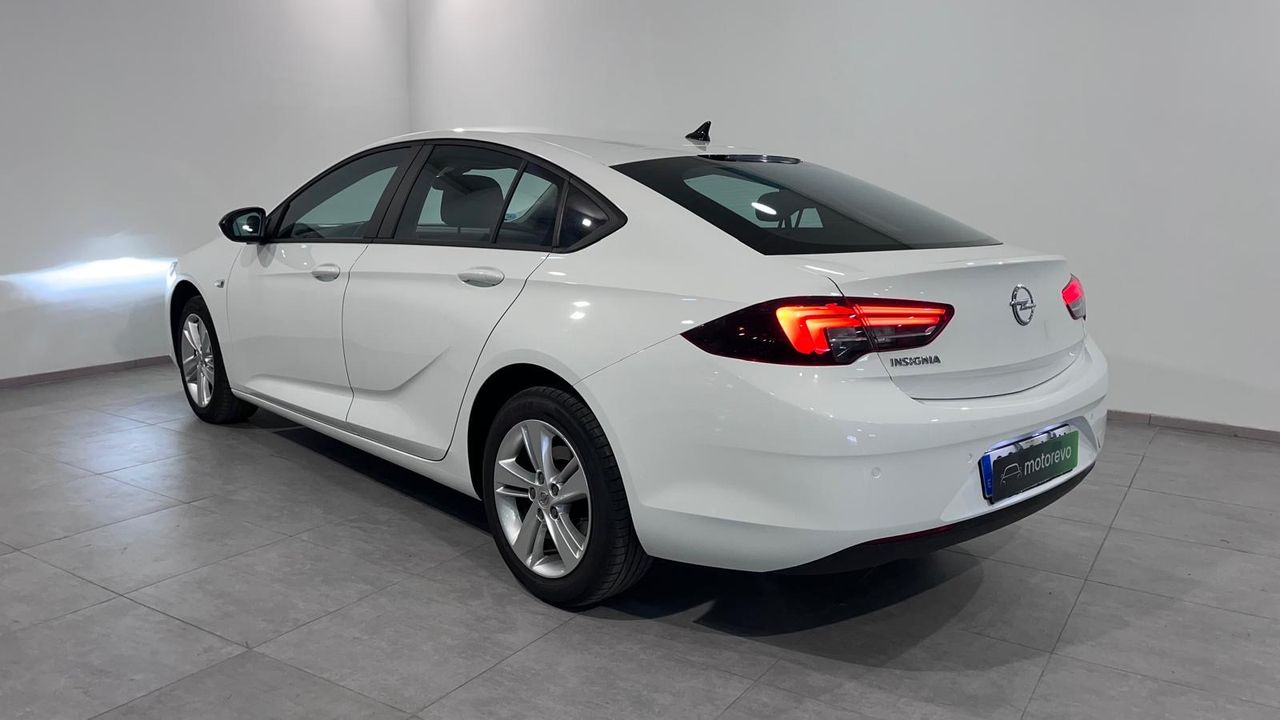 Foto Opel Insignia  8