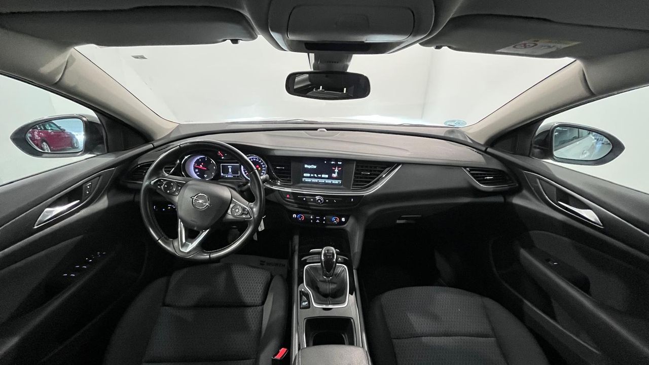 Foto Opel Insignia  12