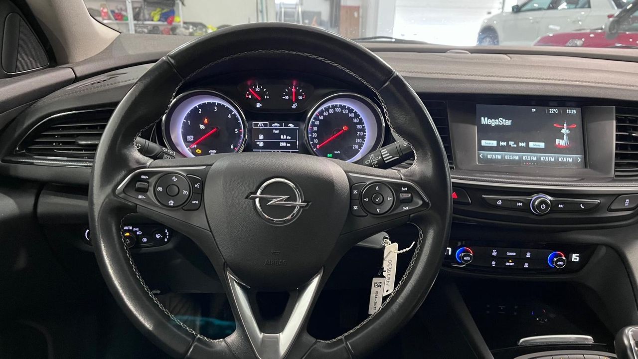 Foto Opel Insignia  13