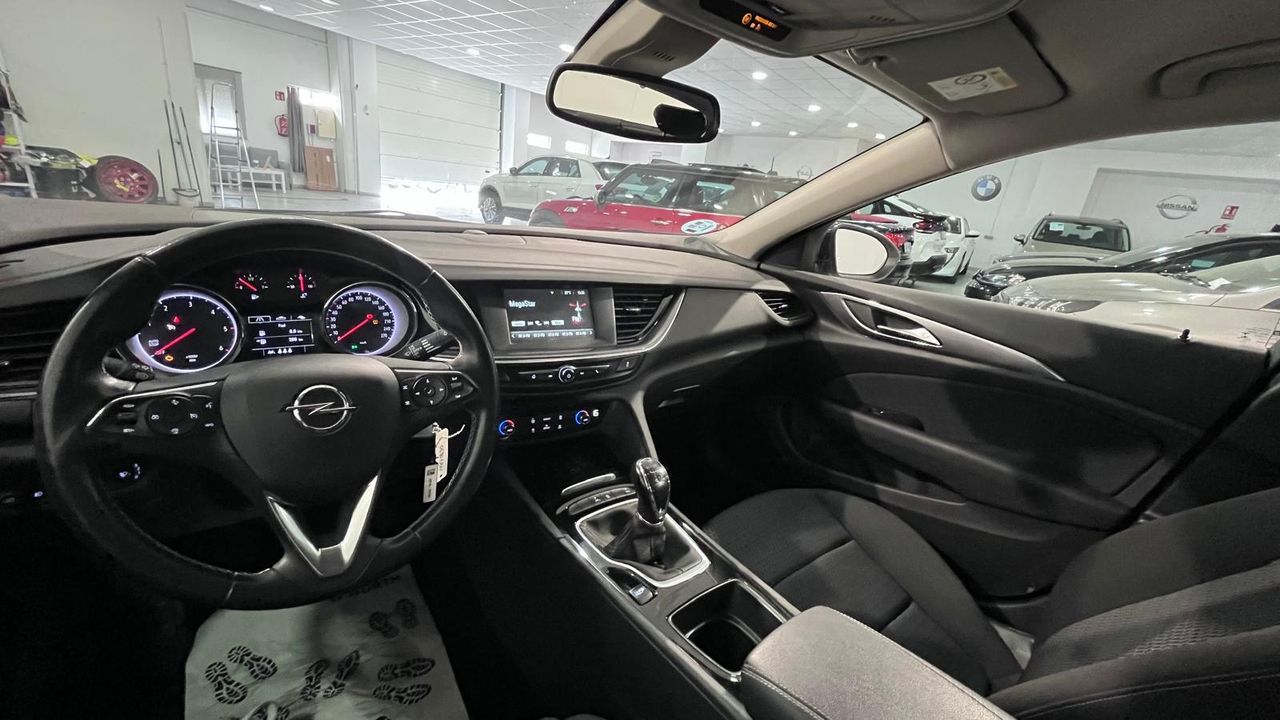 Foto Opel Insignia  14