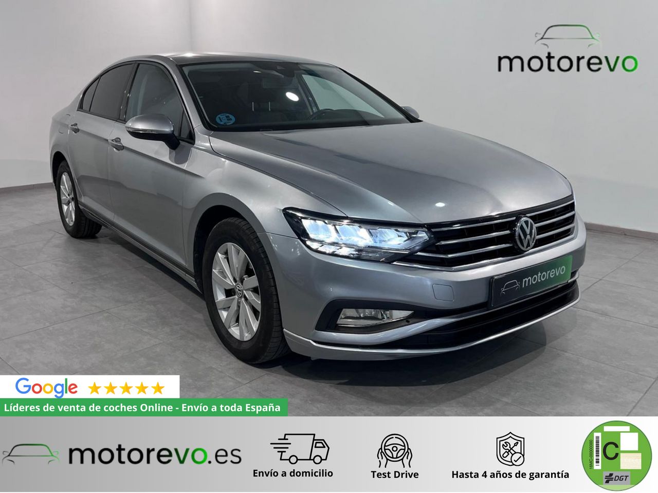 Foto Volkswagen Passat 1