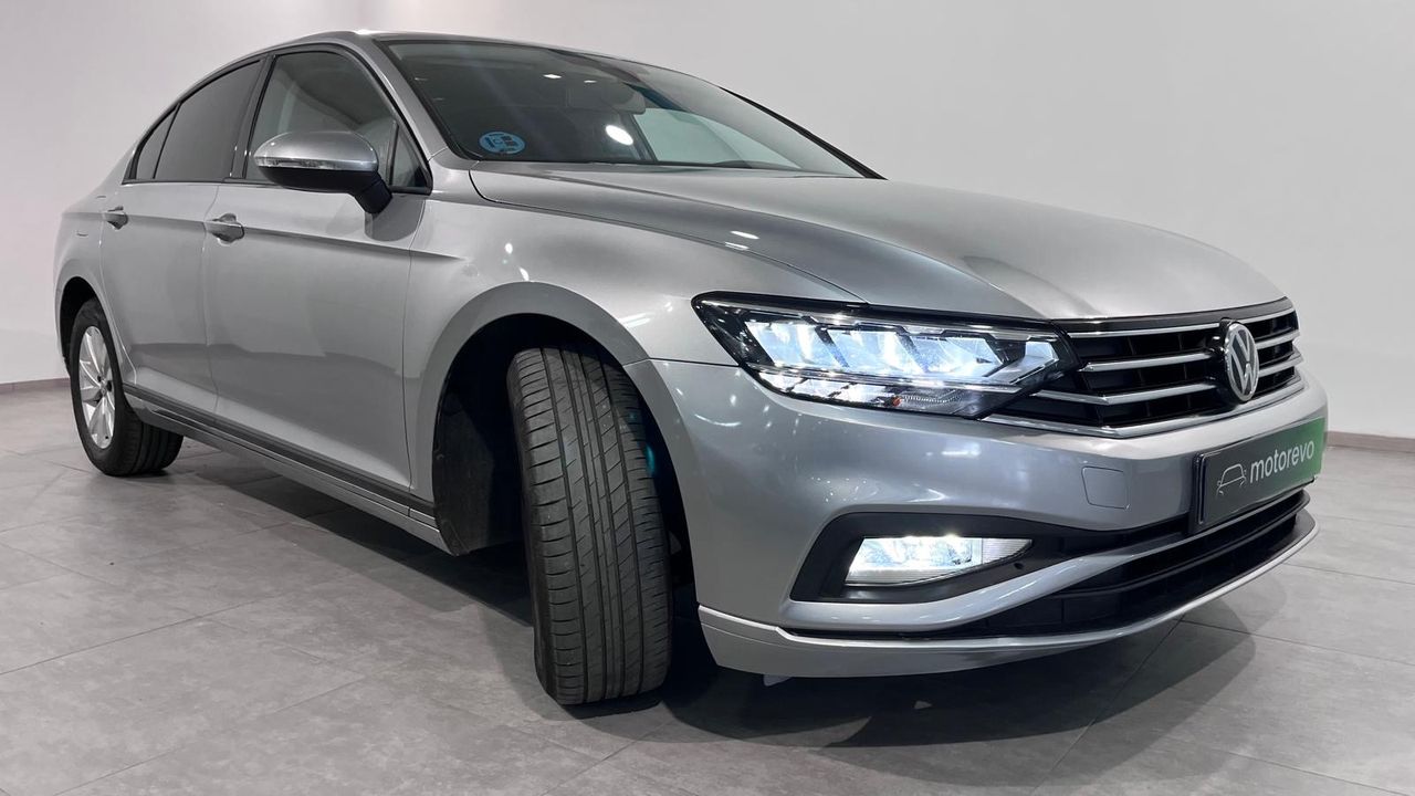 Foto Volkswagen Passat 3