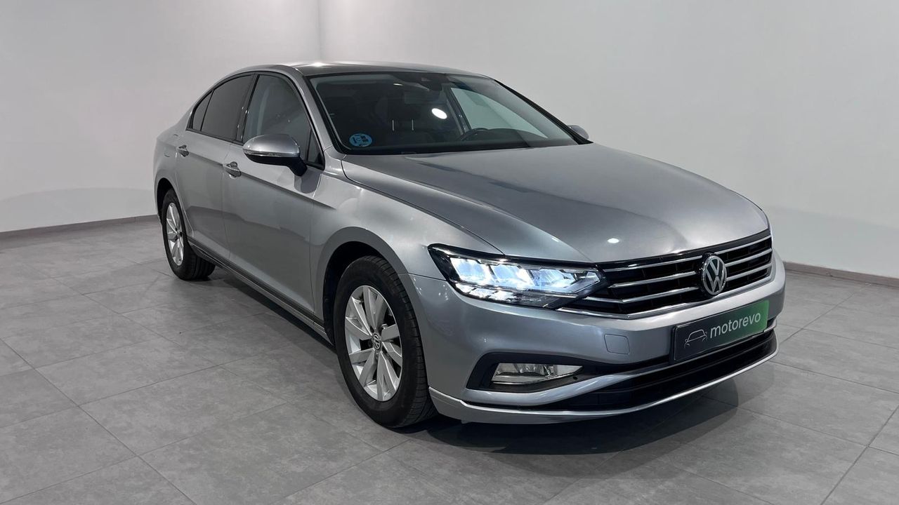 Foto Volkswagen Passat 5