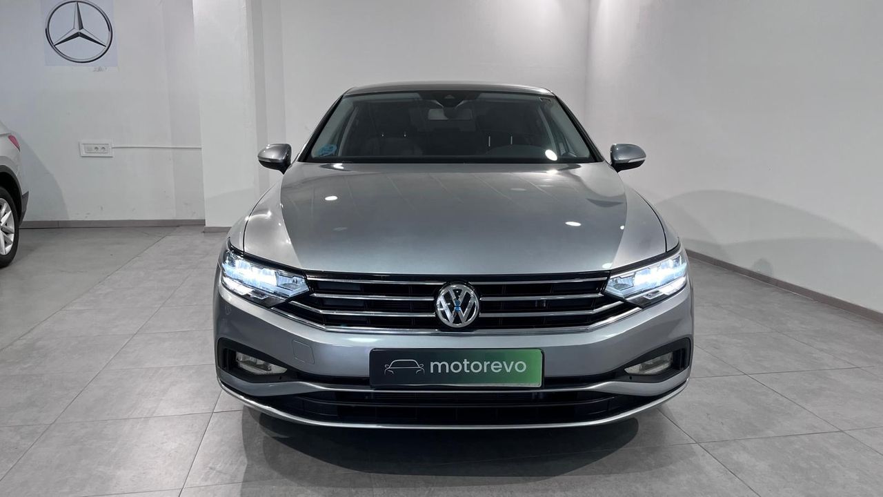 Foto Volkswagen Passat 6