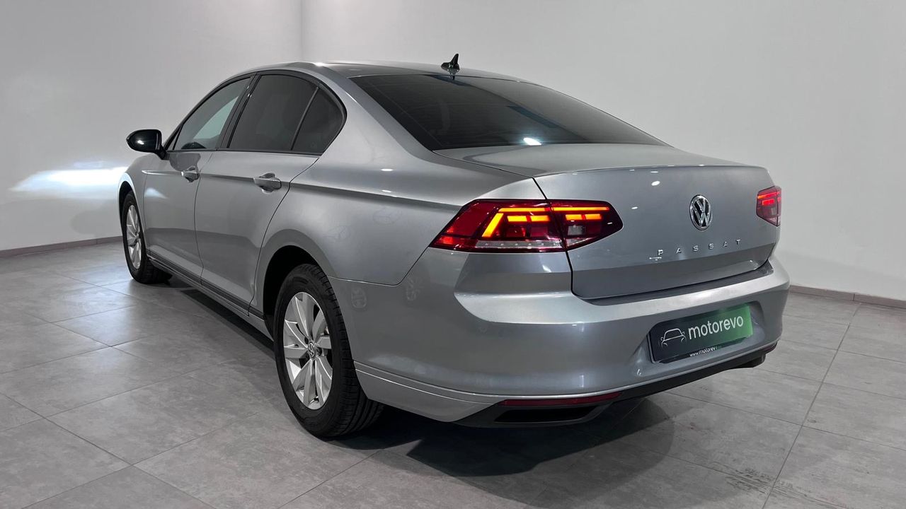 Foto Volkswagen Passat 8