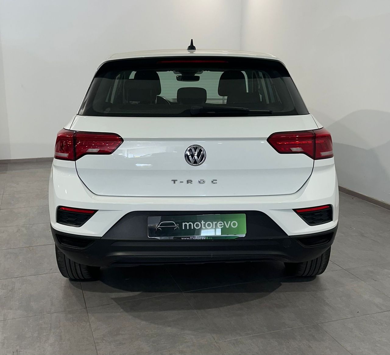 Foto Volkswagen T-Roc 3