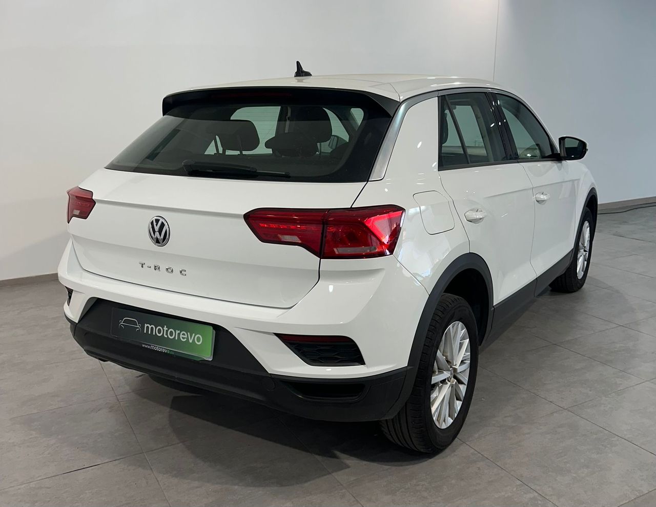 Foto Volkswagen T-Roc 5