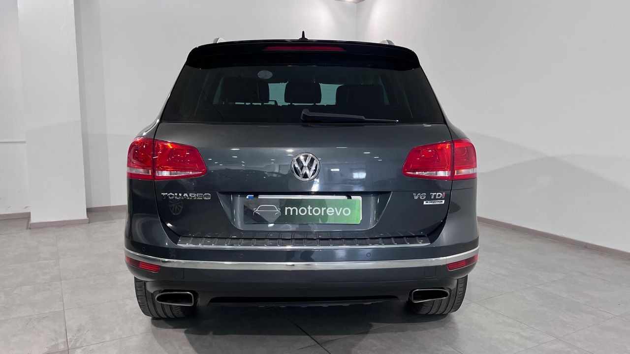 Foto Volkswagen Touareg 7