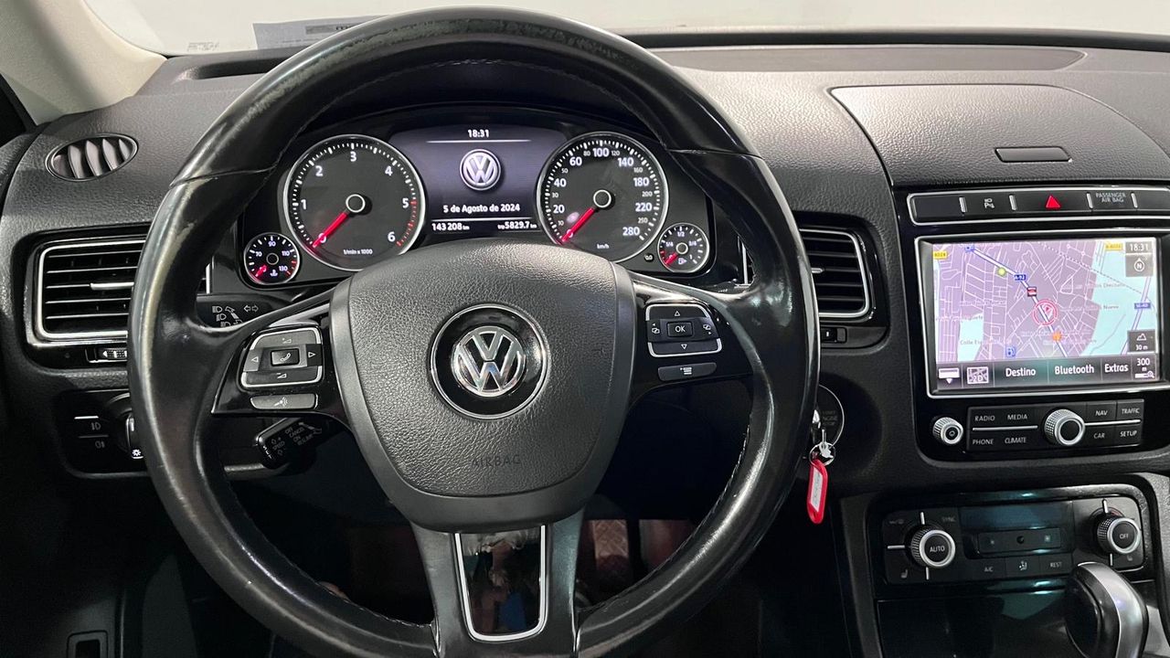 Foto Volkswagen Touareg 10