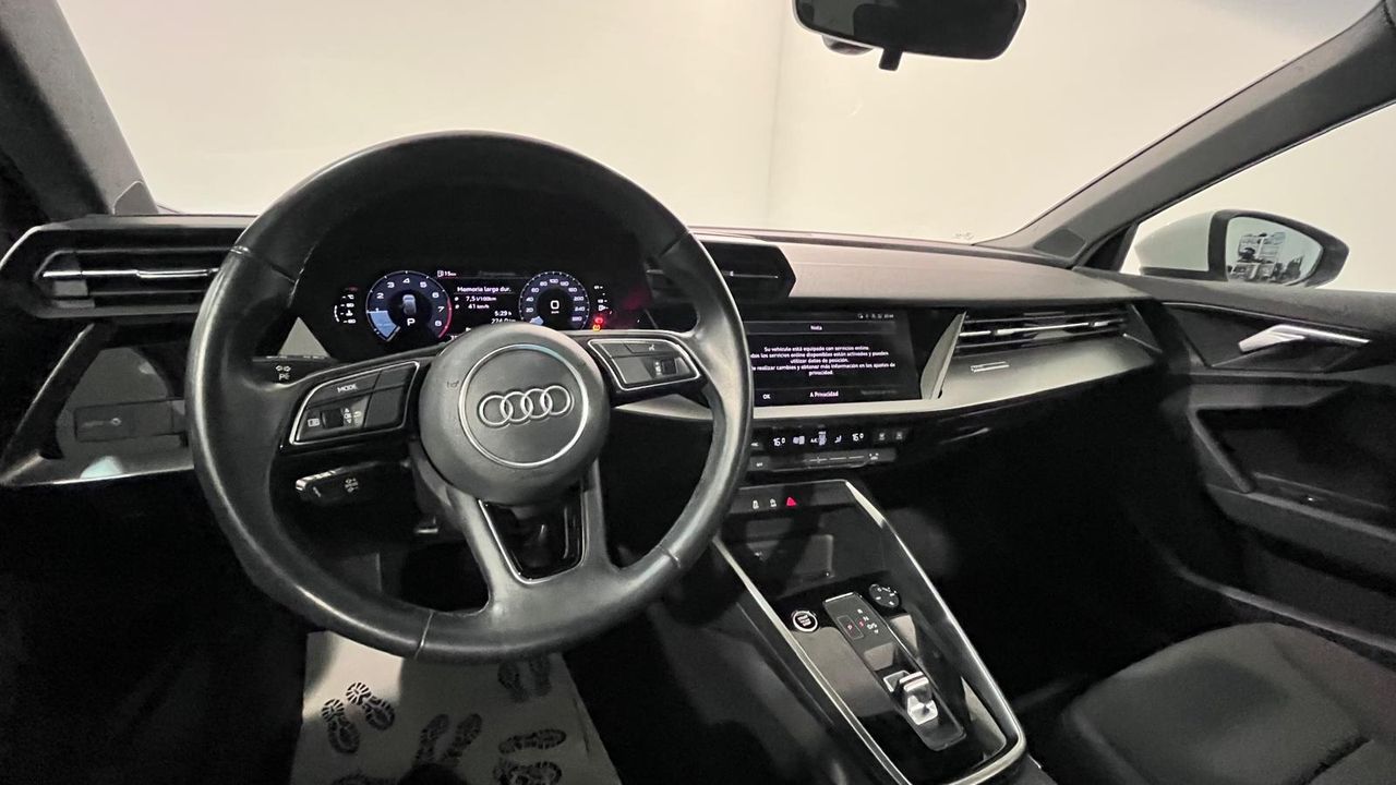 Foto Audi A3 Sportback 16