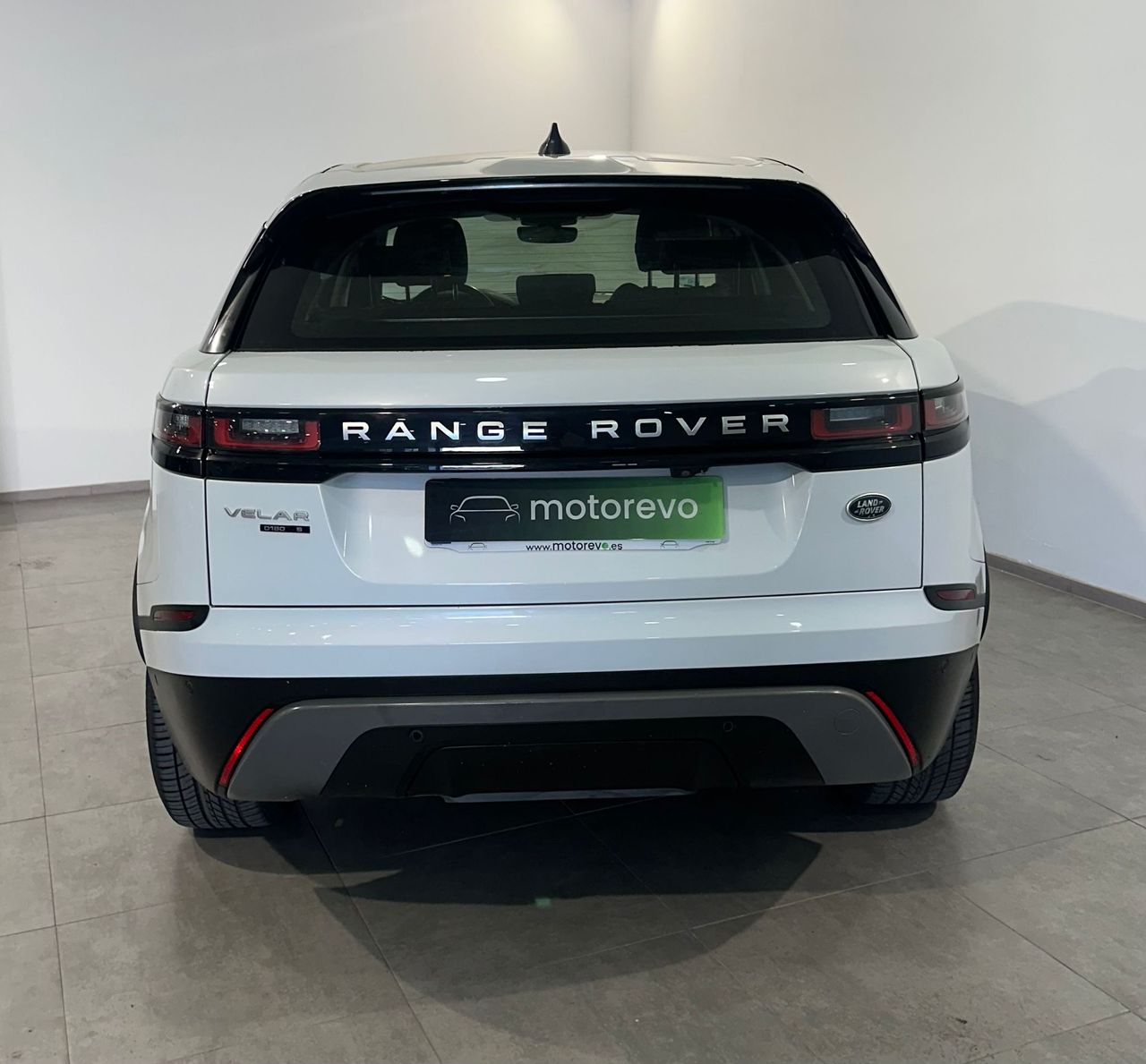 Foto Land-Rover Range Rover Velar 6