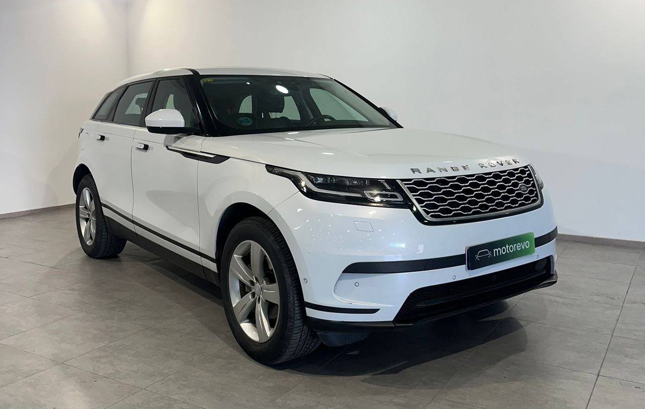 Foto Land-Rover Range Rover Velar 8