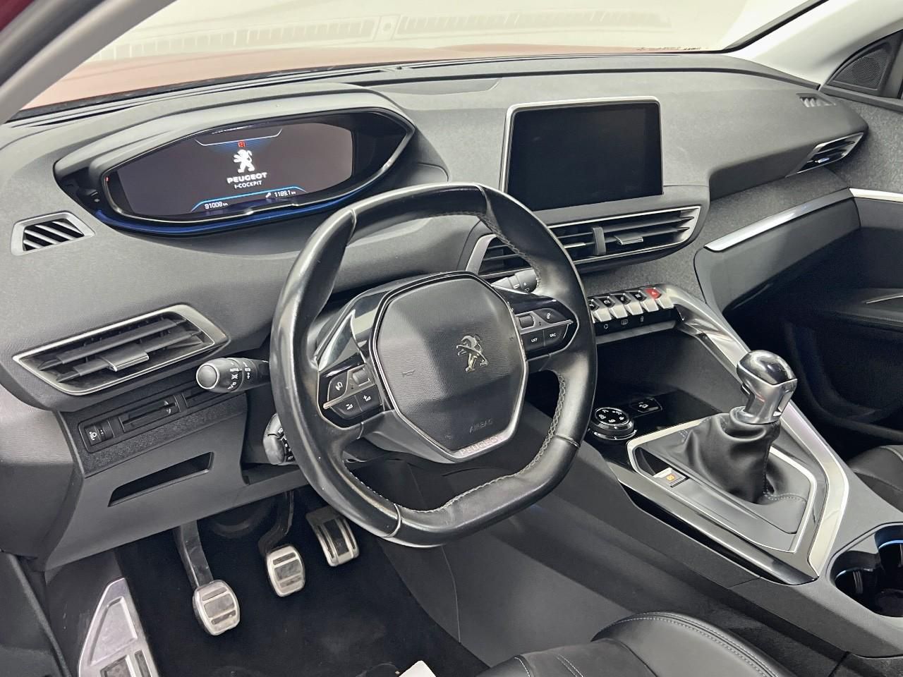 Foto Peugeot 3008 14