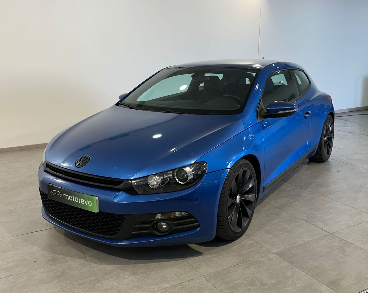 Foto Volkswagen Scirocco 2