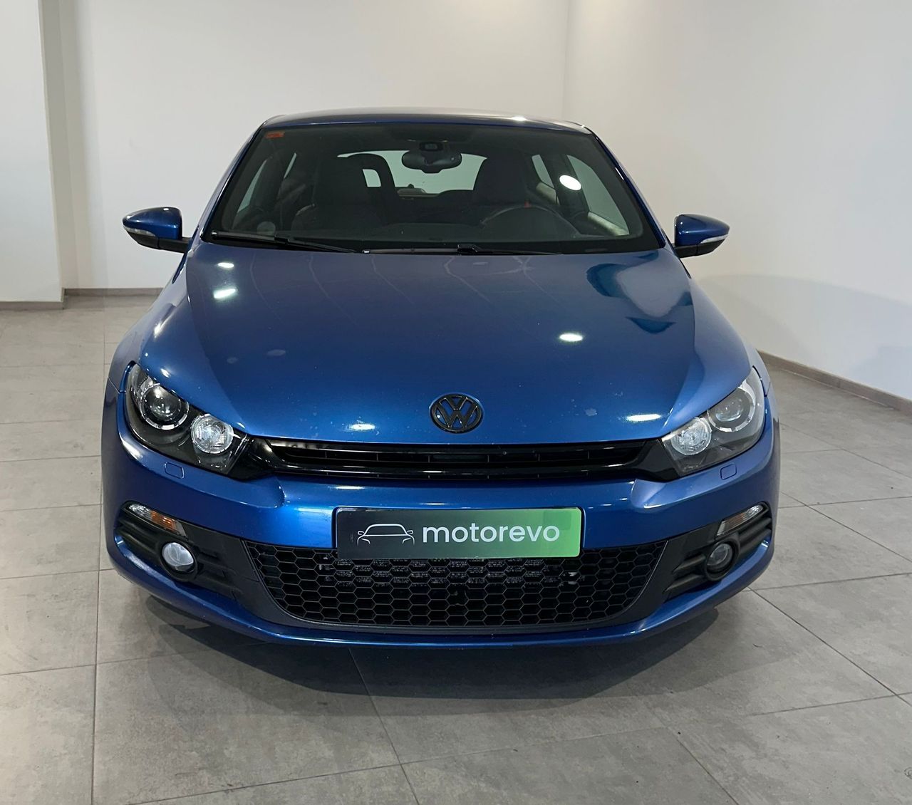 Foto Volkswagen Scirocco 3