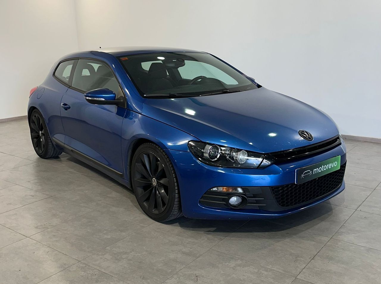 Foto Volkswagen Scirocco 5