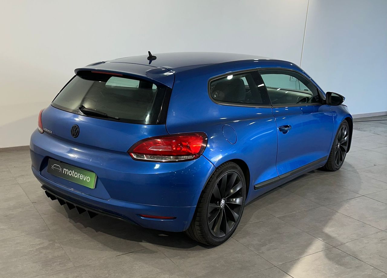 Foto Volkswagen Scirocco 6