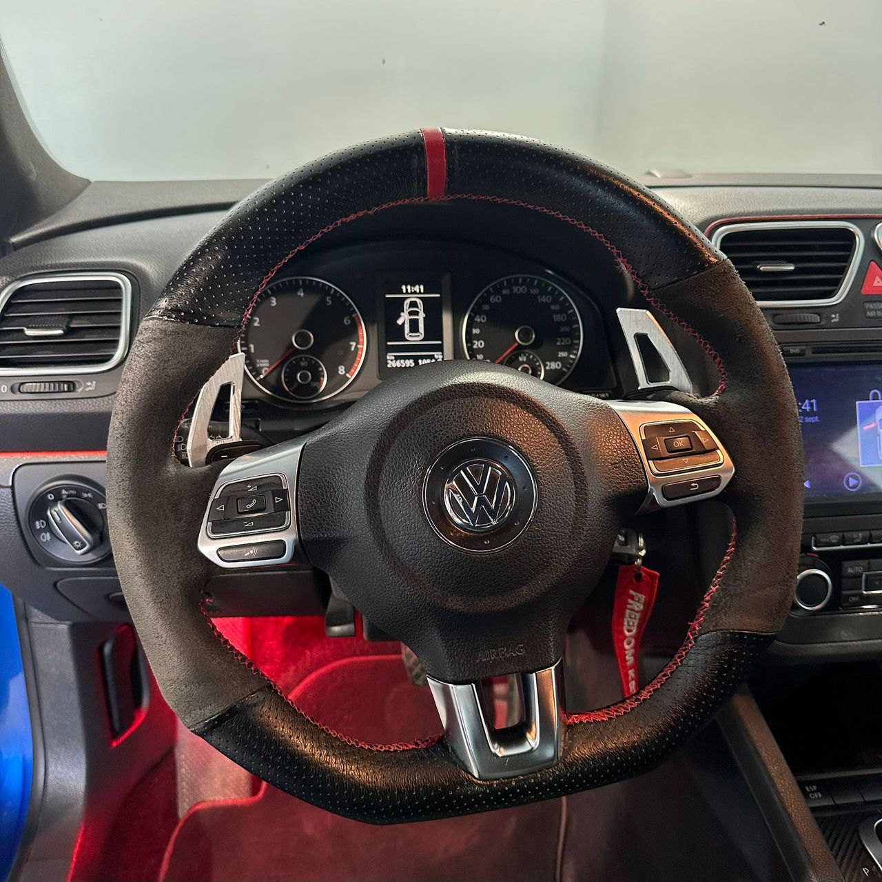 Foto Volkswagen Scirocco 9