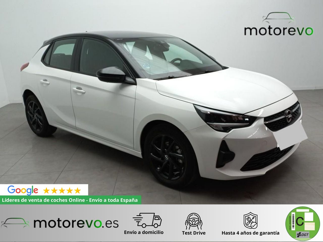 Foto Opel Corsa 1