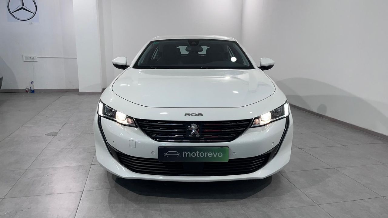 Foto Peugeot 508 2