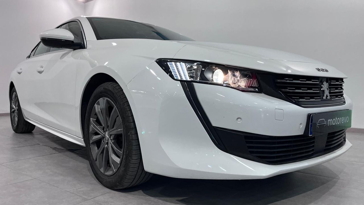 Foto Peugeot 508 3