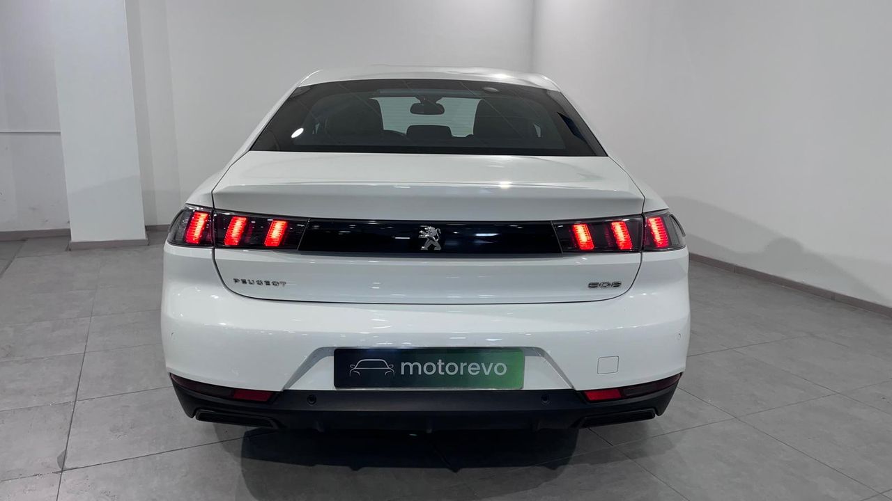 Foto Peugeot 508 4