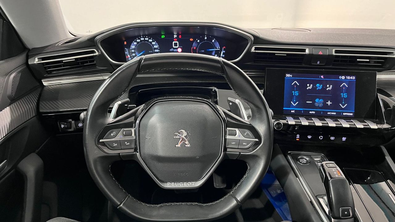 Foto Peugeot 508 15