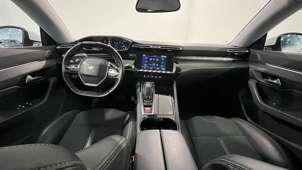 Foto Peugeot 508 17