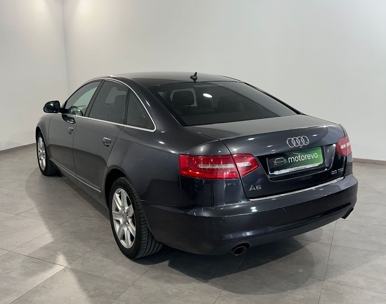 Foto Audi A6 2