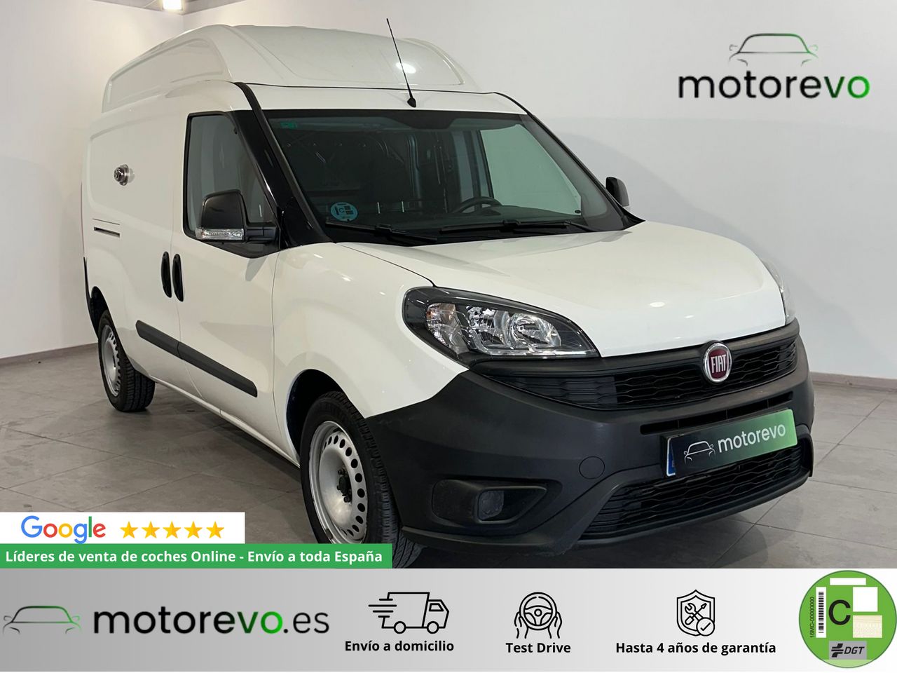 Foto Fiat Doblo Cargo 1