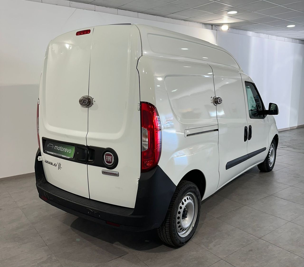 Foto Fiat Doblo Cargo 6