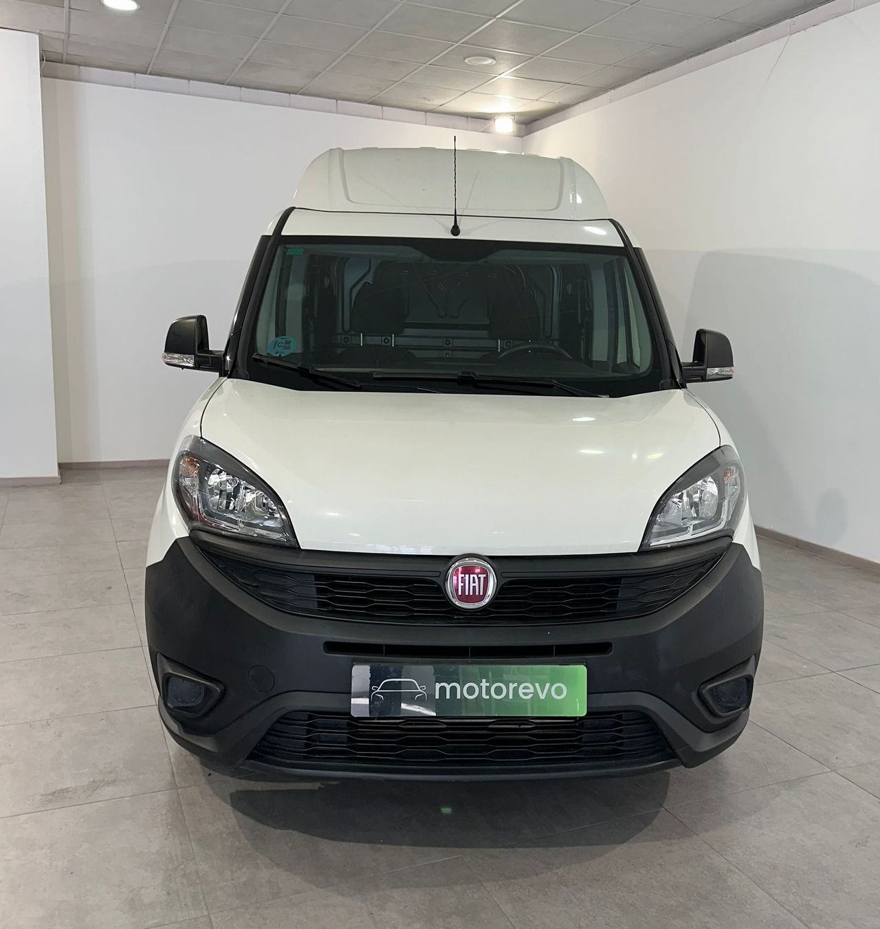 Foto Fiat Doblo Cargo 10