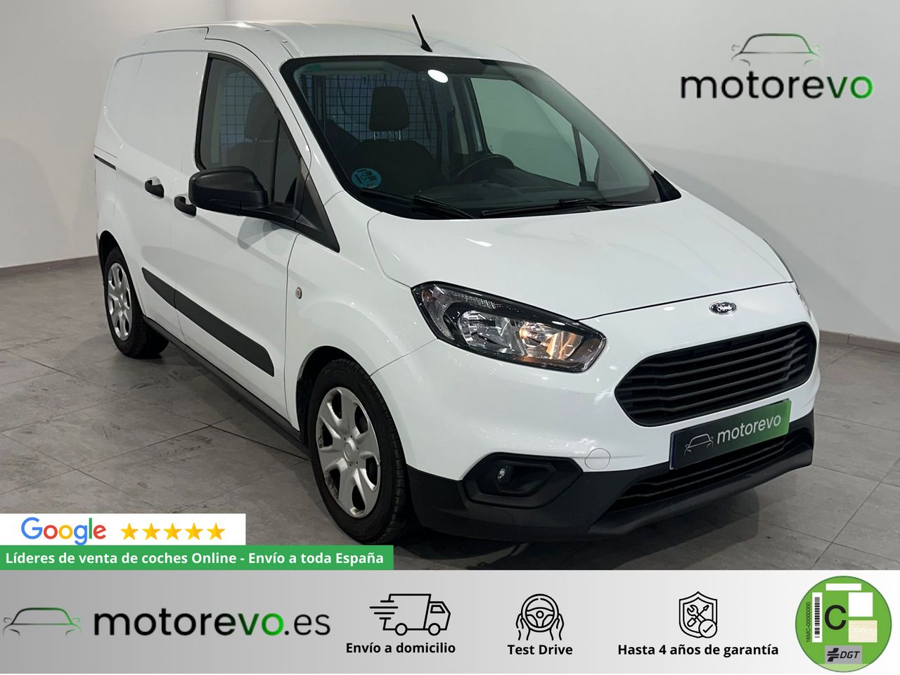 Foto Ford Transit  Courier 1