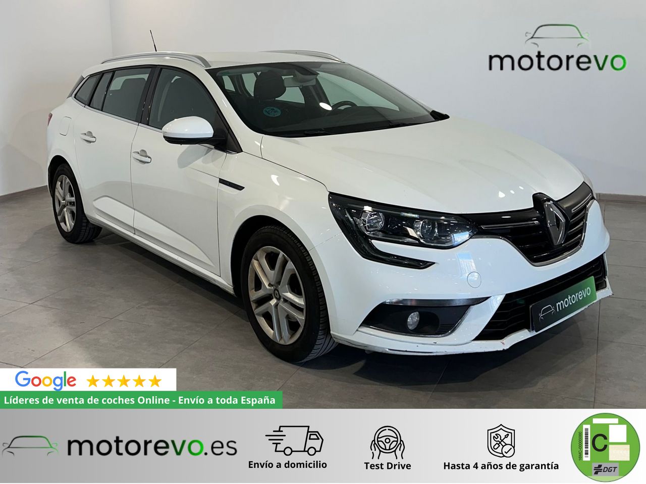 Foto Renault Mégane 1