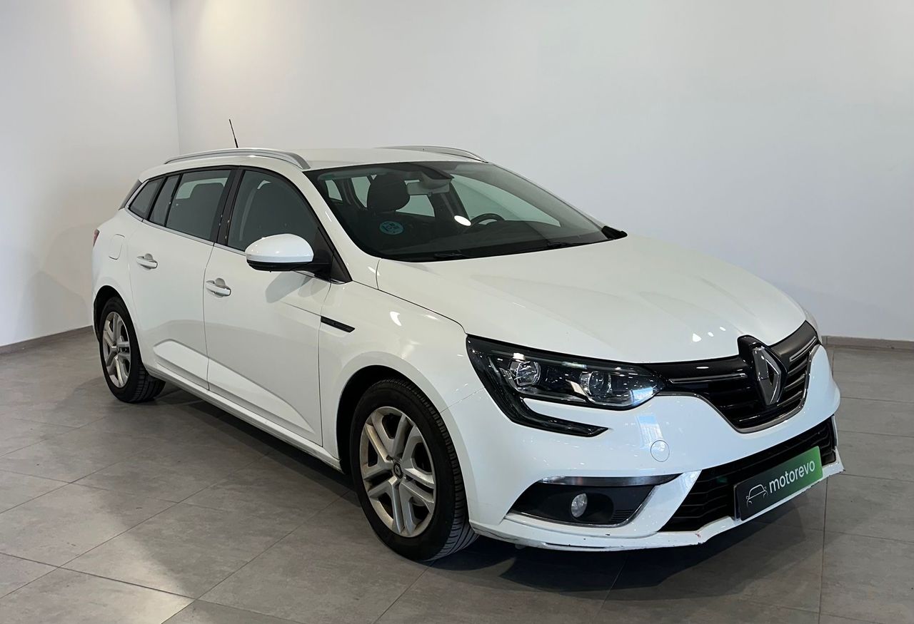 Foto Renault Mégane 4