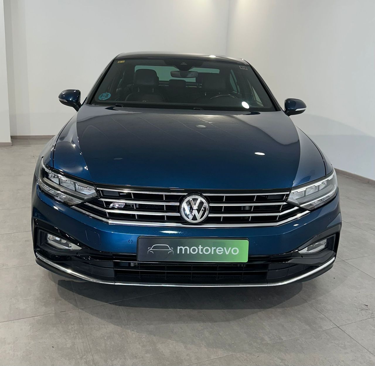 Foto Volkswagen Passat 2